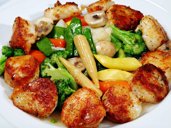 Food & Drinks 3, Flower Hotel, Ulan Bator