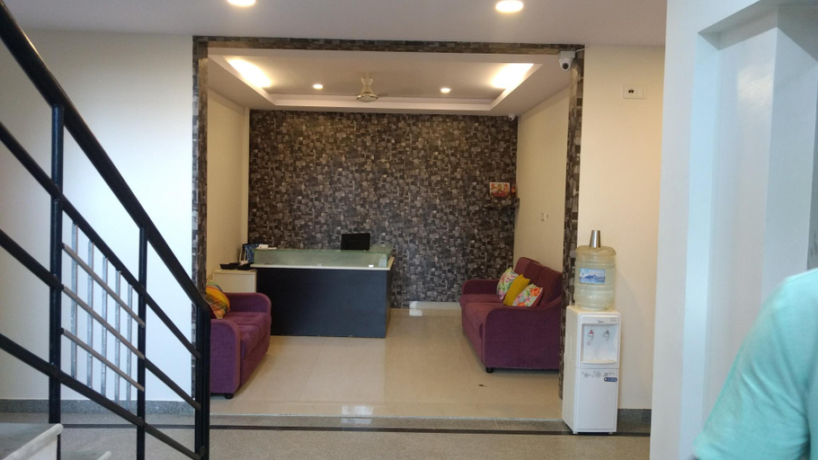 Public Area 2, Hibiscus Hebbal, Bangalore
