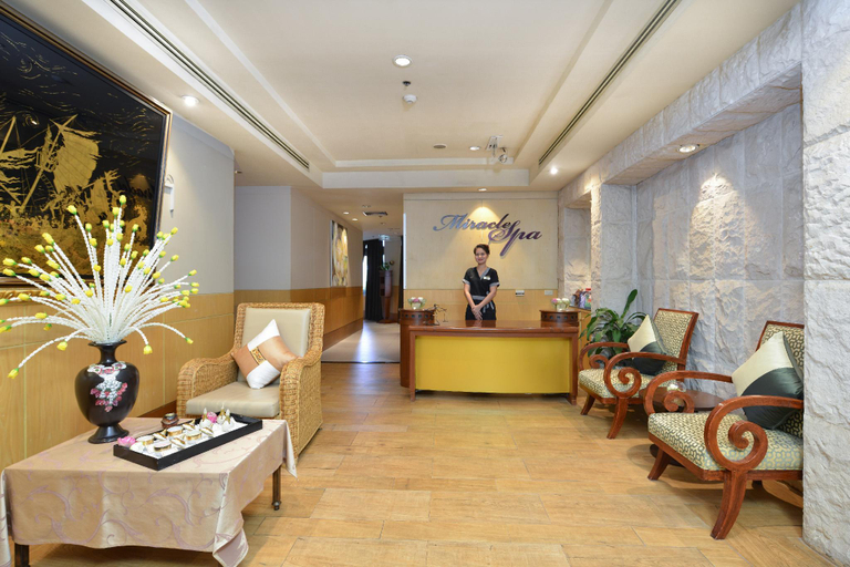 Public Area 4, Miracle Grand Convention Hotel, Lak Si
