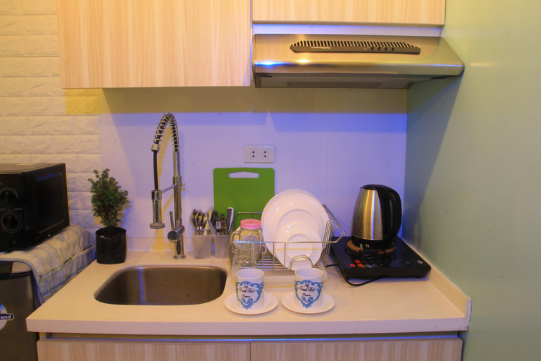 Kitchen 3, French Nest @ Baguio, Baguio City