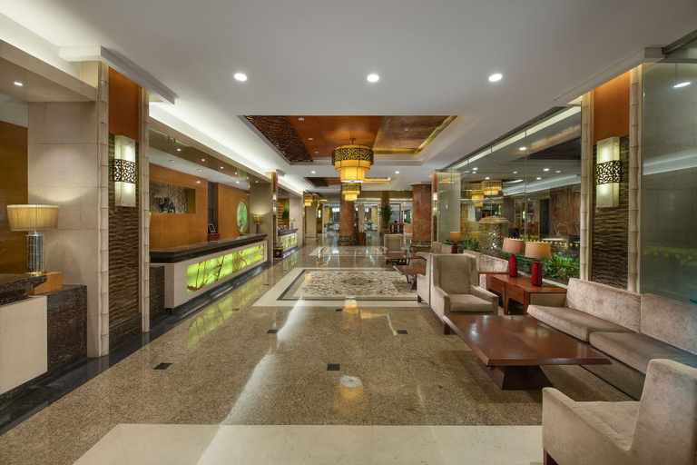 Others 5, Empark Grand Hotel Shaanxi Xian, Xi'an