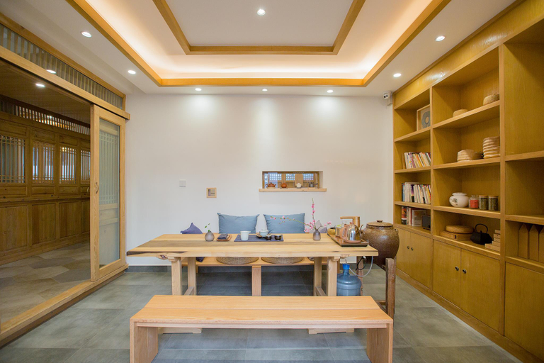 Public Area 4, Jianshe, Lijiang