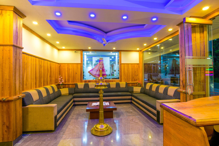 Public Area, Spice Inn Thekkady, Idukki