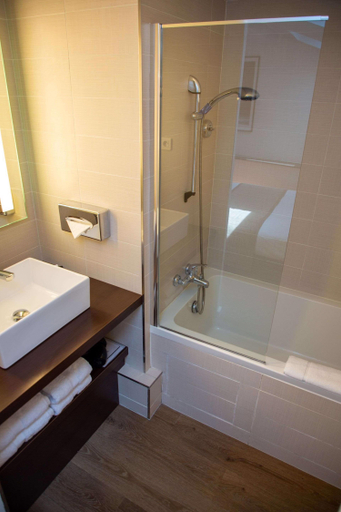 Bathroom 5, Appart-Hôtel Clément Ader, Haute-Garonne