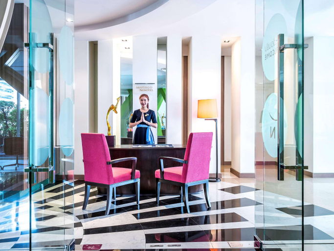 Public Area 2, Hilton Garden Inn Bangkok Silom, Bang Rak
