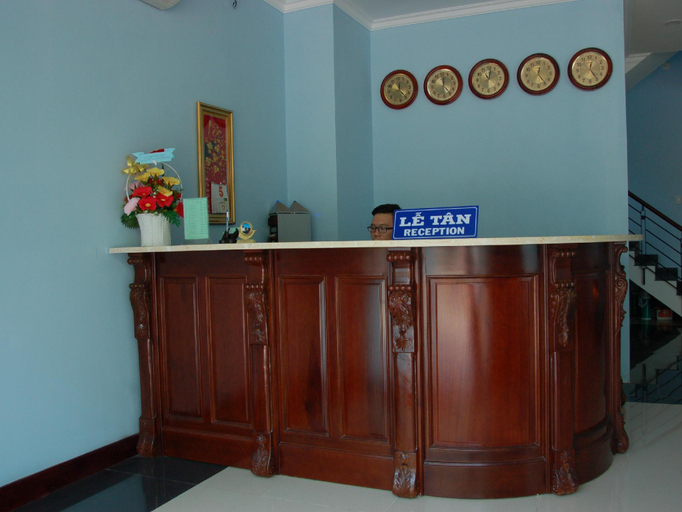 Public Area, Huy Hoang Hotel, Phú Quốc