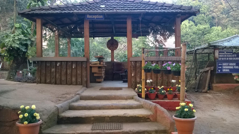 Public Area, Brahmaputra Jungle Resort, Kamrup Metropolitan