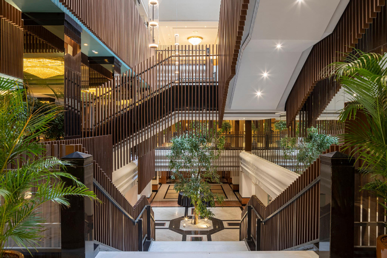 Melia Milano, Milano