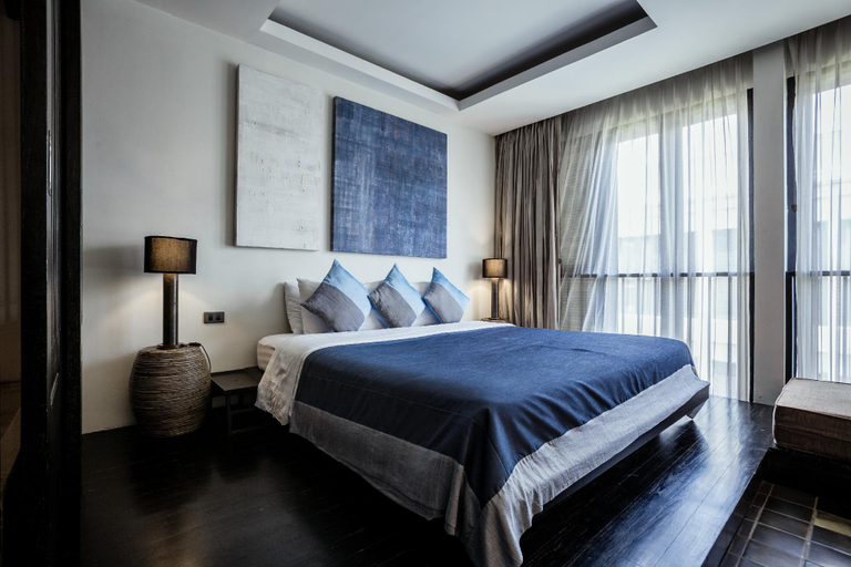Bedroom 3, Aruntara Riverside Boutique Hotel, Muang Chiang Mai