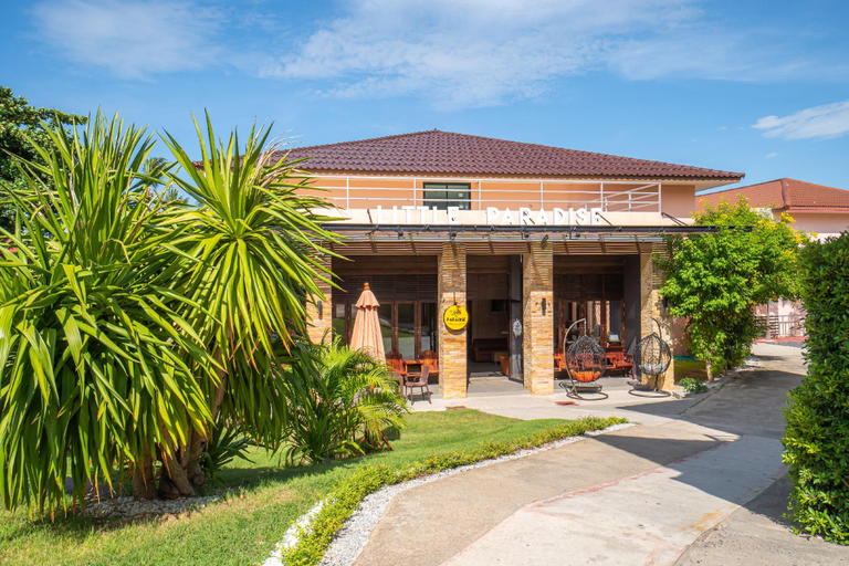 Public Area 3, Little Paradise, Ko Phangan