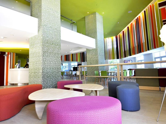Public Area, Fullon Poshtel Kenting, Pingtung