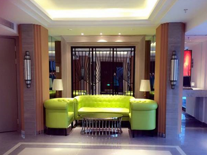 Public Area 2, Jinjiang Inn Changchun Municipal Government, Changchun