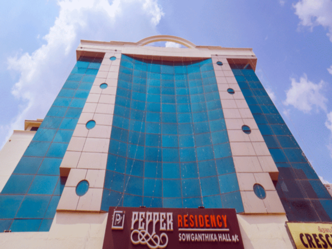 Pepper Residency, Kanniyakumari