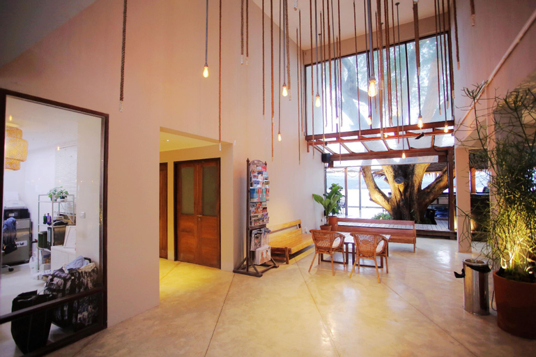 Public Area 2, Tamarina Bed & Beyond, Ko Samui