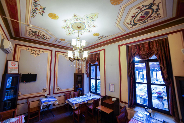 Public Area, Sarnıc Butik Otel, Kadıköy