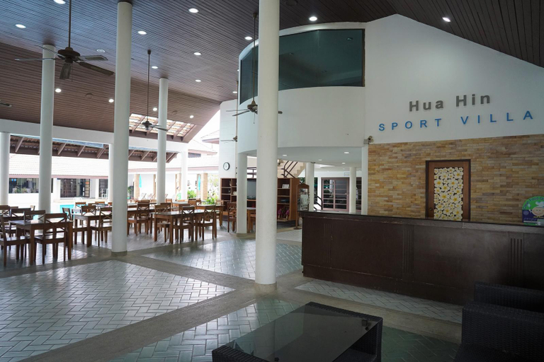 Public Area 2, Hua Hin Sport Villa, Hua Hin