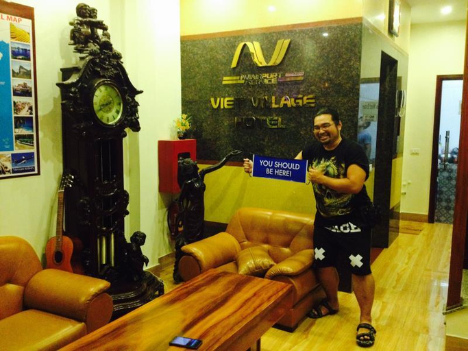 Public Area 2, Viet Village Hotel, Sóc Sơn