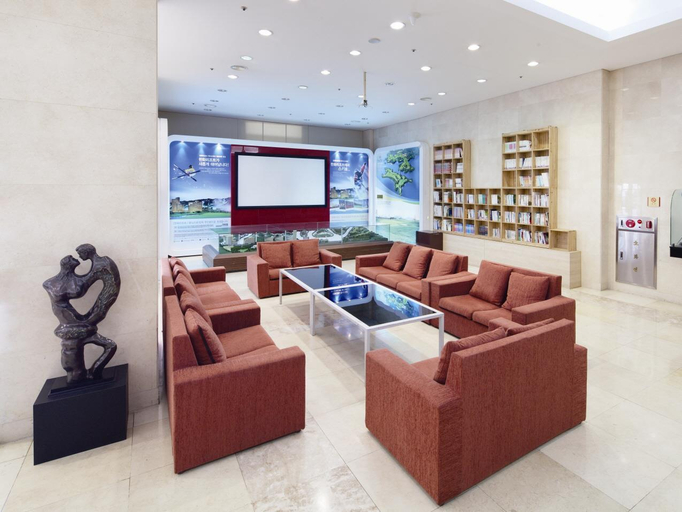 Public Area 3, Hanwha Resort Pyeongchang, Pyeongchang
