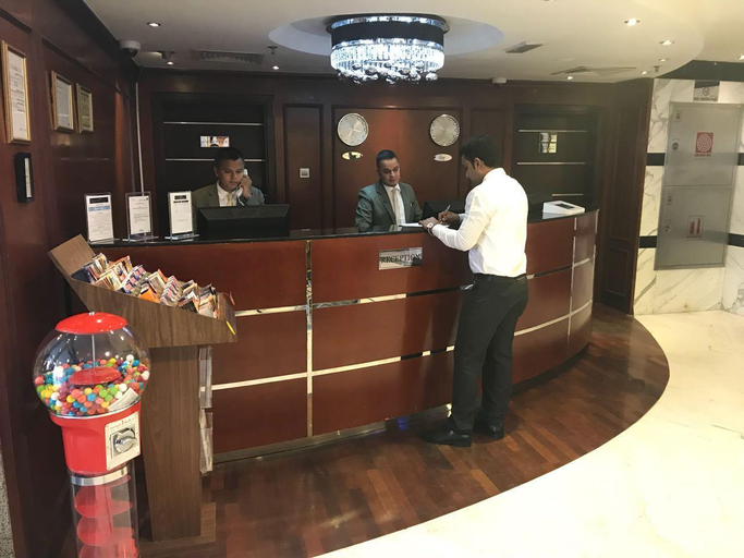 Public Area 2, Al Waleed Palace Hotel Apartments Al Barsha, Dubai
