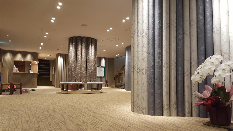 Public Area 3, Kyoto Takao Kanko Hotel, Kyoto