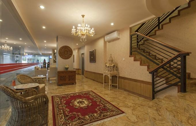 Public Area 3, Grand Sarila Hotel Yogyakarta, Yogyakarta