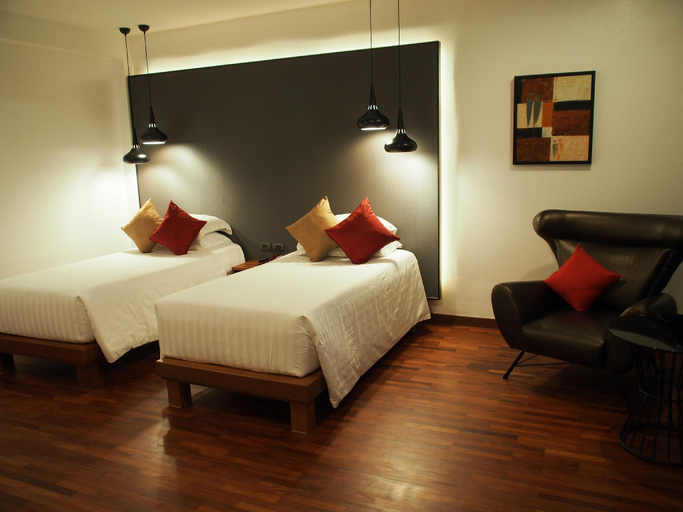 Bedroom 3, Laluna Hotel & Resort Chiang Rai, Muang Chiang Rai