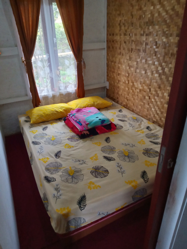 Bedroom 3, Mini Villa NES Ciwidey, Bandung