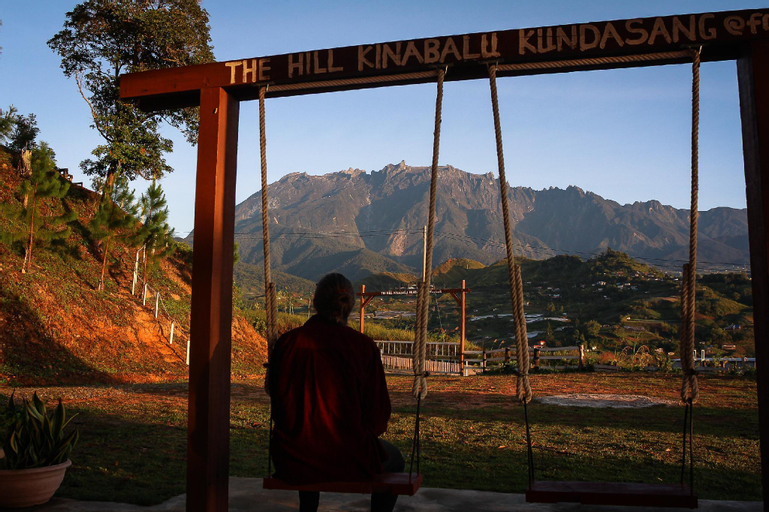 The Hill Kinabalu. Kundasang, Ranau, Ranau