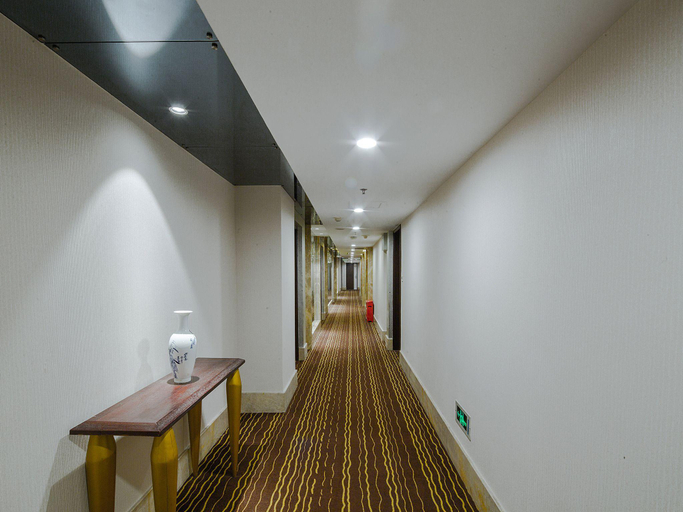 Public Area 2, Chongqing Golden View Hotel, Chongqing