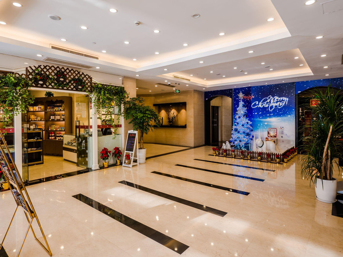Public Area 3, Rui Tai Hotel Hongqiao, Shanghai