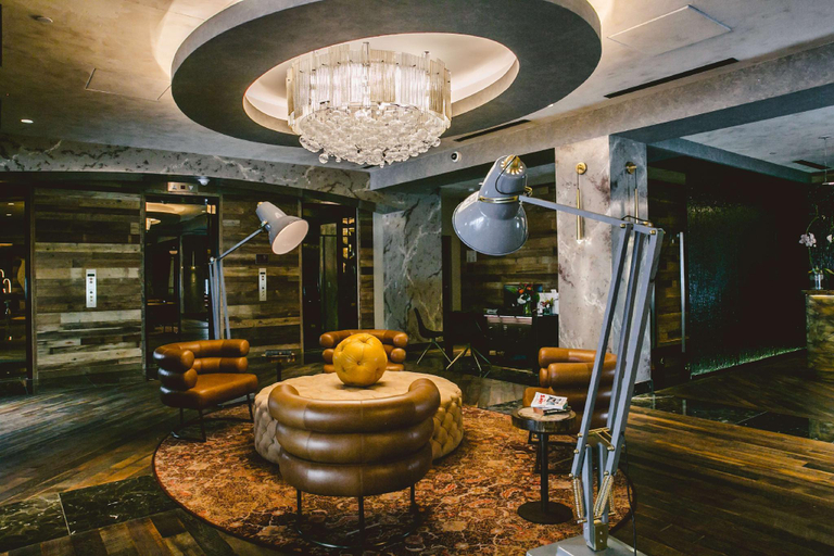 Public Area 4, The Nash, Davidson