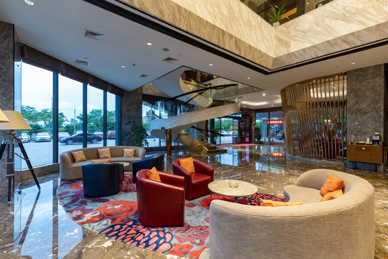 Public Area 4, Winway Hotel, Zhongshan