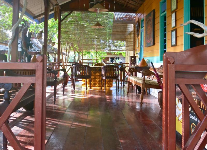 Food & Drinks 5, Mutiara Beach Resort, Bintan Regency