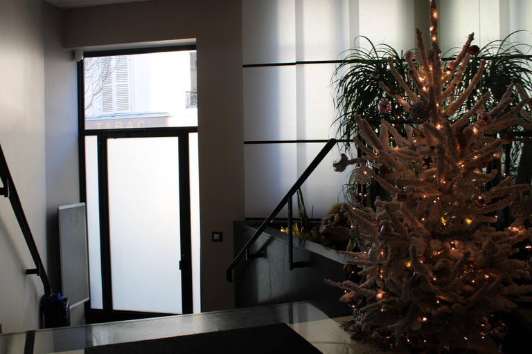 Public Area 3, Montmartre Residence, Paris