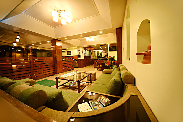 Public Area 3, Hotel Friend's Home, Bagmati