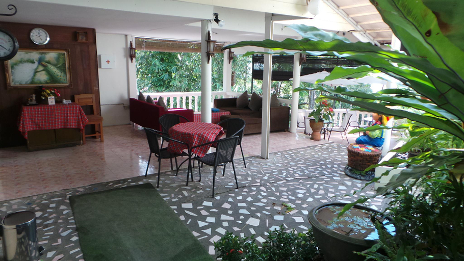 Public Area 2, On The Hill Karon Resort, Phuket Island