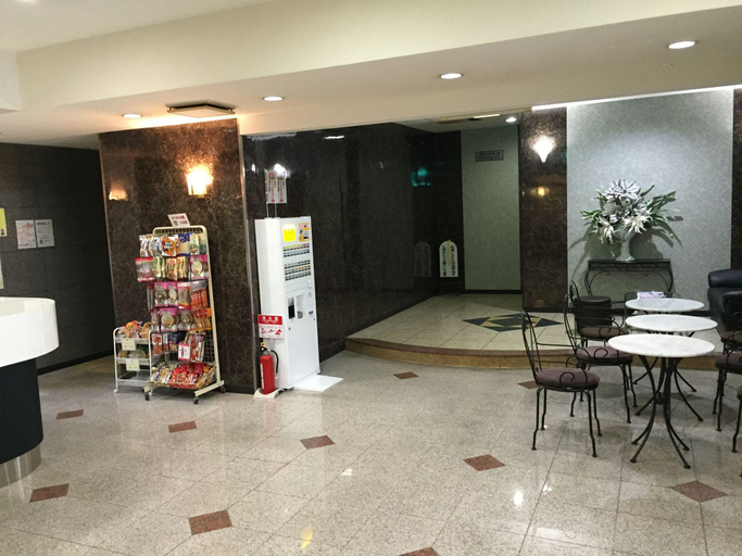 Public Area, Tsurusaki Hotel, Ōita