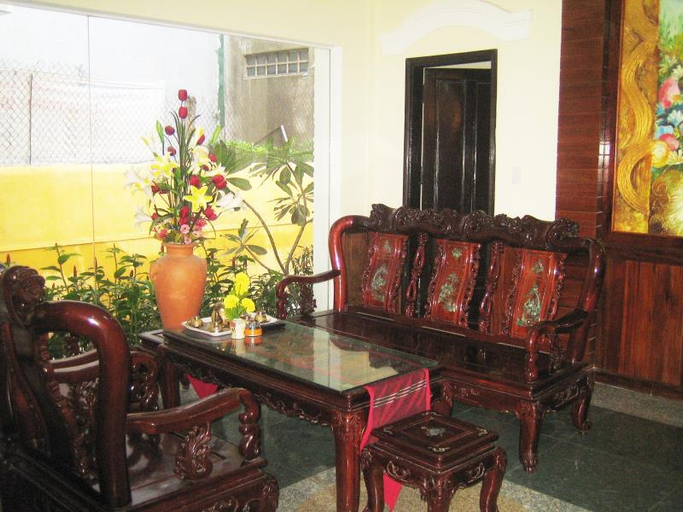 Public Area, Champa Hue Hotel, Huế