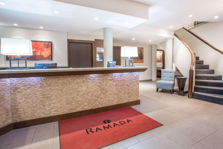 Public Area 2, Ramada by Wyndham Kamloops, Thompson-Nicola