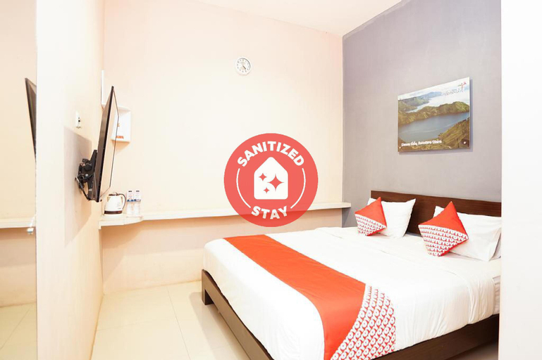OYO 240 Audah Sevana Syariah Hotel, Surabaya