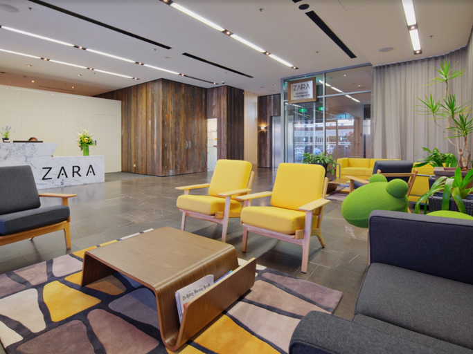 Public Area 4, Zara Tower Hotel, Sydney