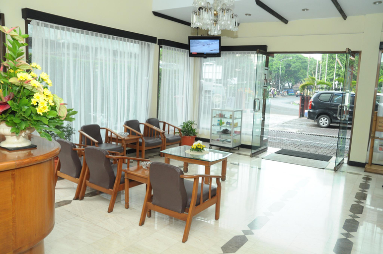 Public Area, Kenangan Hotel, Bandung