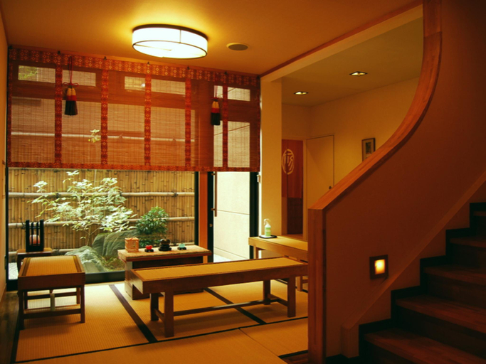 Public Area 2, Ryokan Shinsen, Takachiho