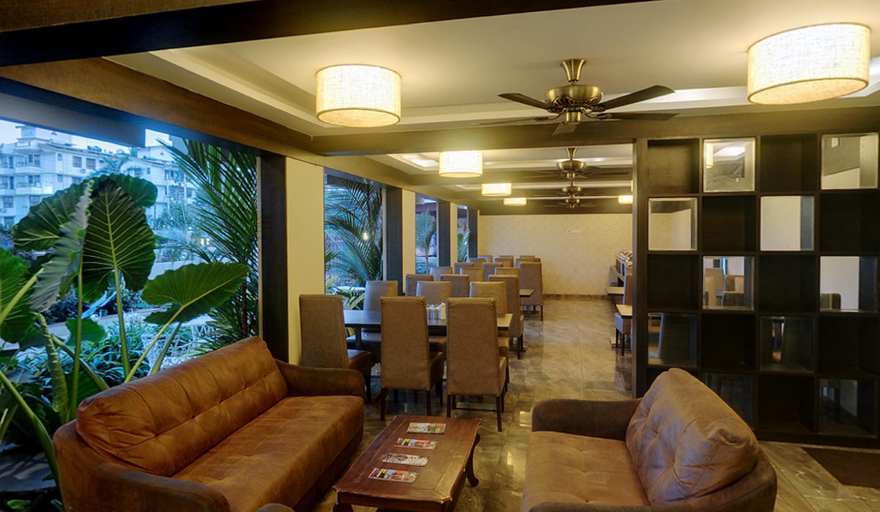 Public Area 2, Resort De Crossroads, North Goa