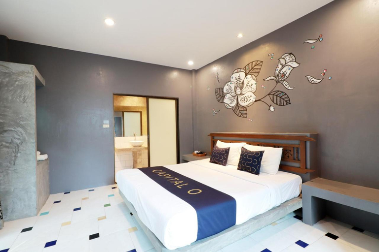 Bedroom 4, At Nata Chiangmai Chic Jungle, Mae Rim