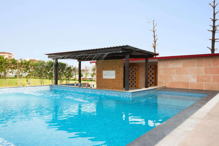Sport & Beauty 2, Ramada by Wyndham Dehradun Chakrata Road, Dehradun