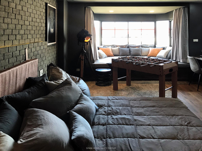 Stay in Style, Macho Man-cave Room @ Nimman #R911, Muang Chiang Mai