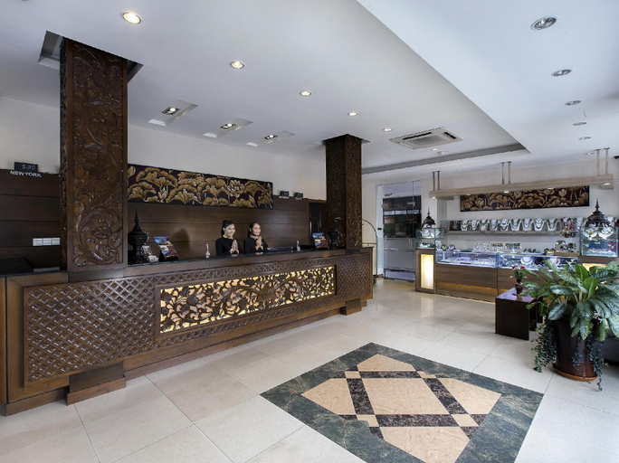 Public Area 2, Hotel Kan Yeik Thar, Yangon