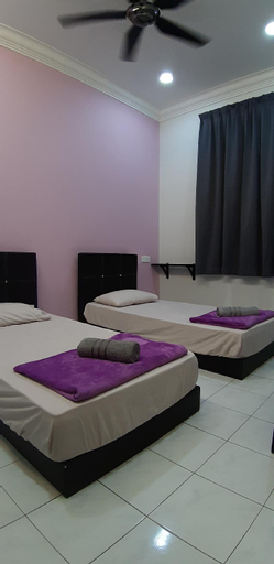 Bedroom, FOUR Bungalow House Next to Giant Kuala Pilah 22, Kuala Pilah