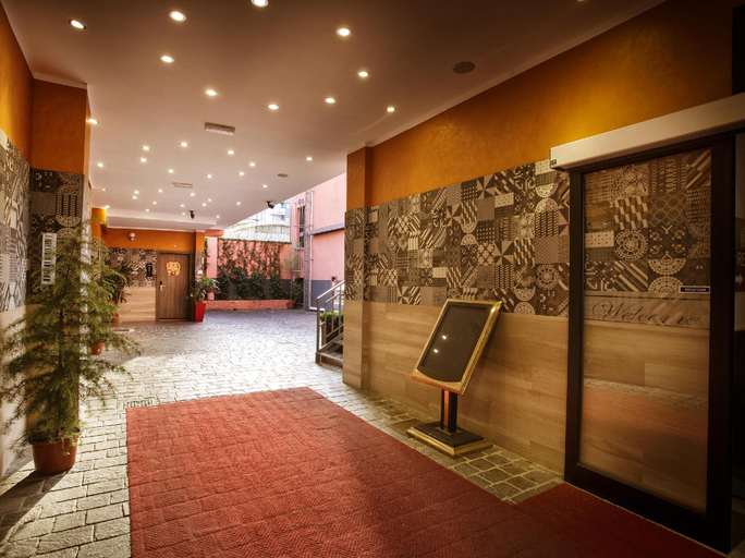 Public Area 2, Igiban Hotel, Milano